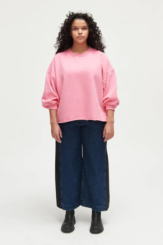 Rachel Comey - Fond Sweatshirt: Bubblegum Pink