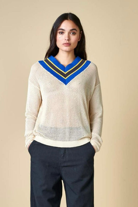 Bellerose - Dohra Sweater : Natural