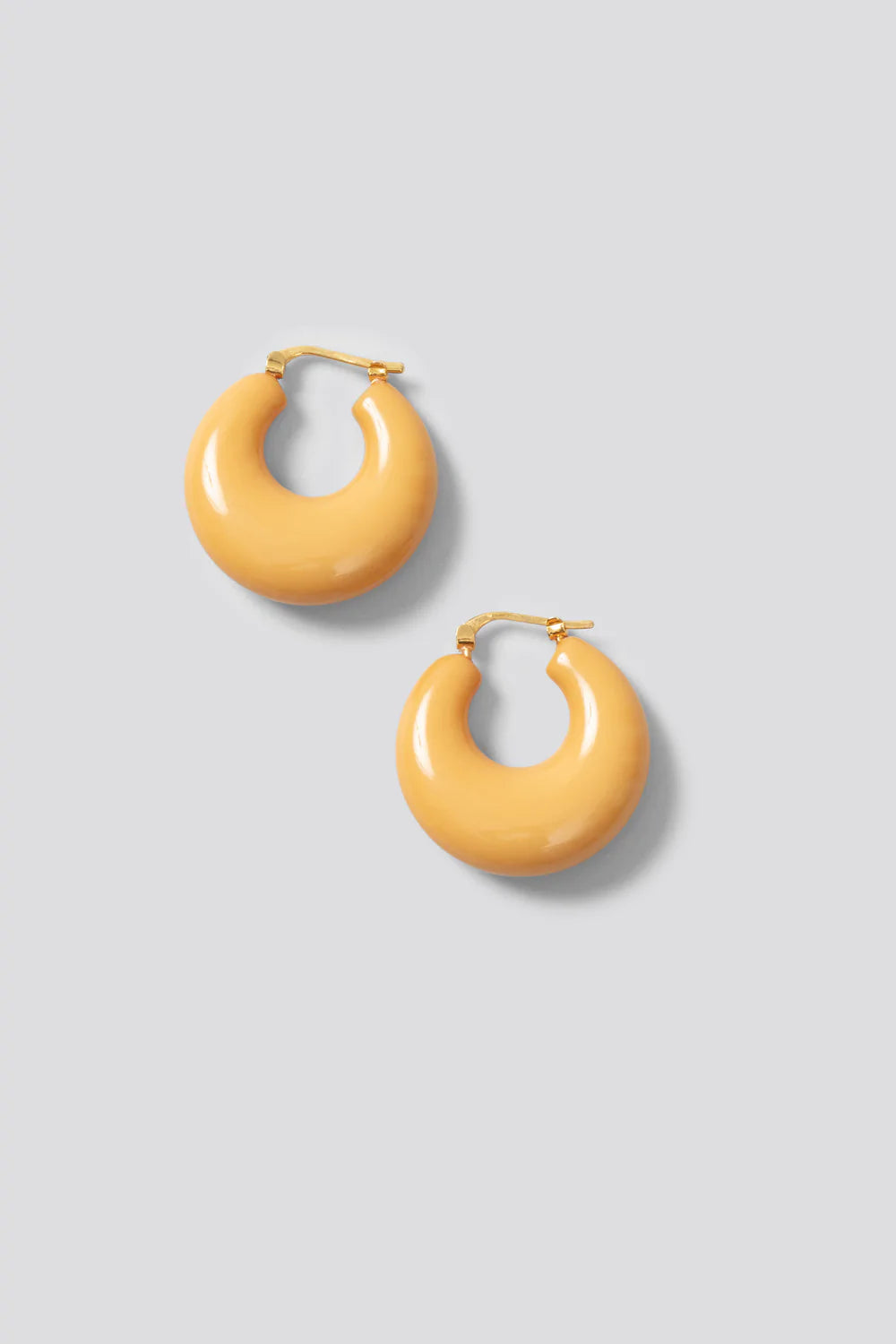 Rachel Comey- Grass Earrings: Yellow