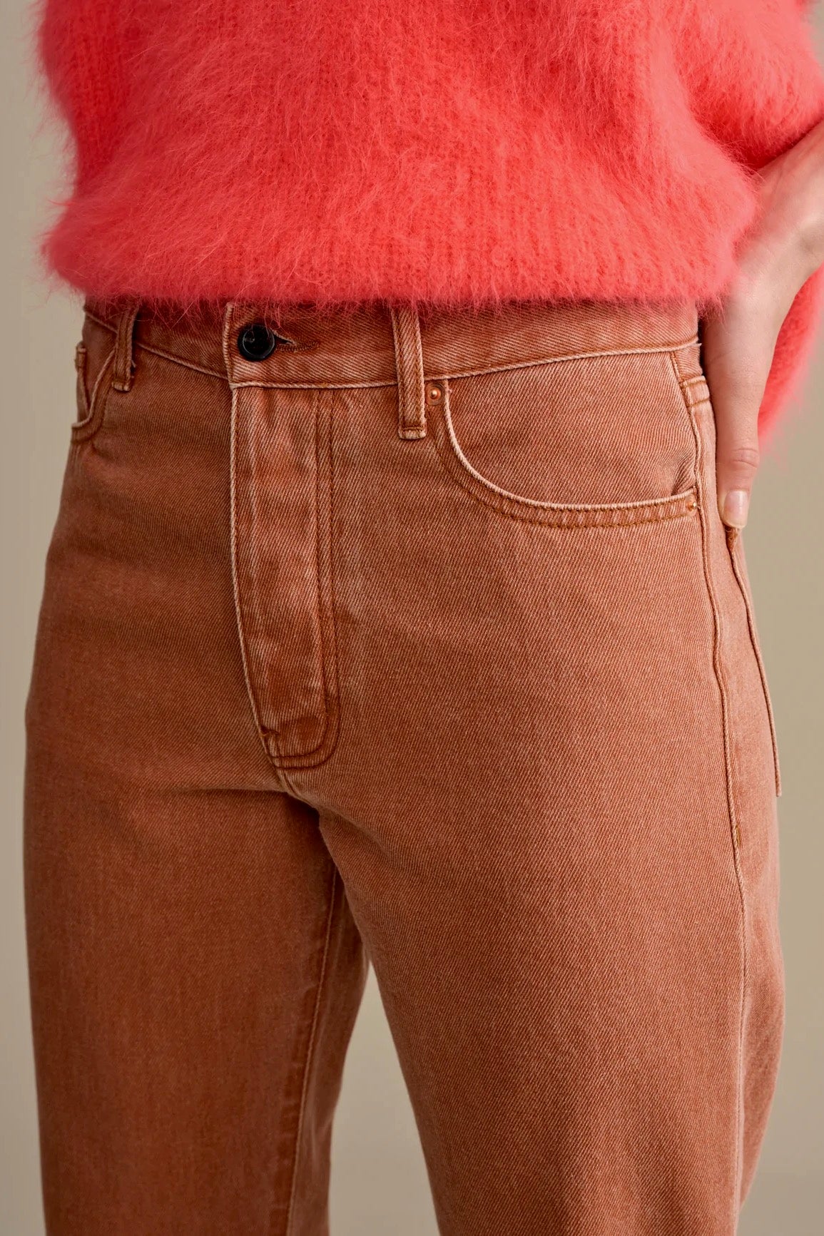 Bellerose- Popeye Jeans: Vintage