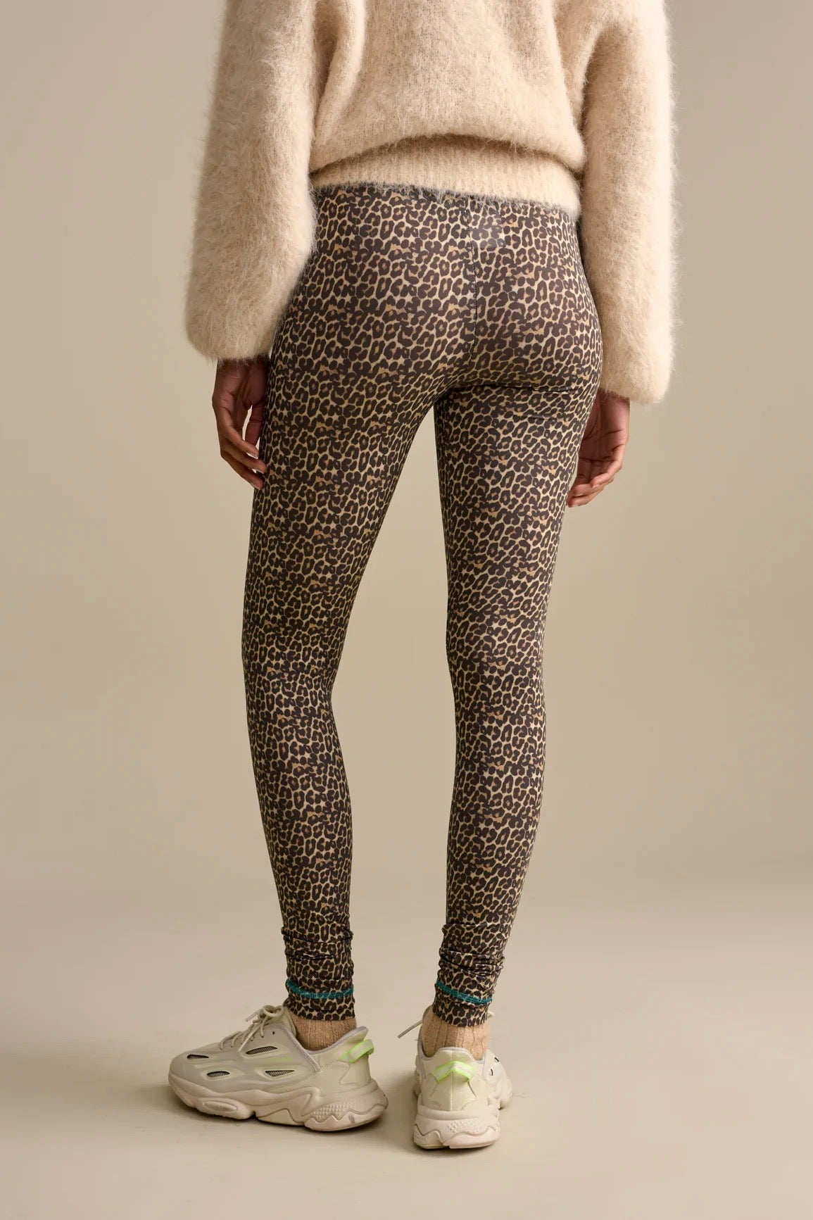 Womens Classic Leopard Print Leggings Plus Size India | Ubuy