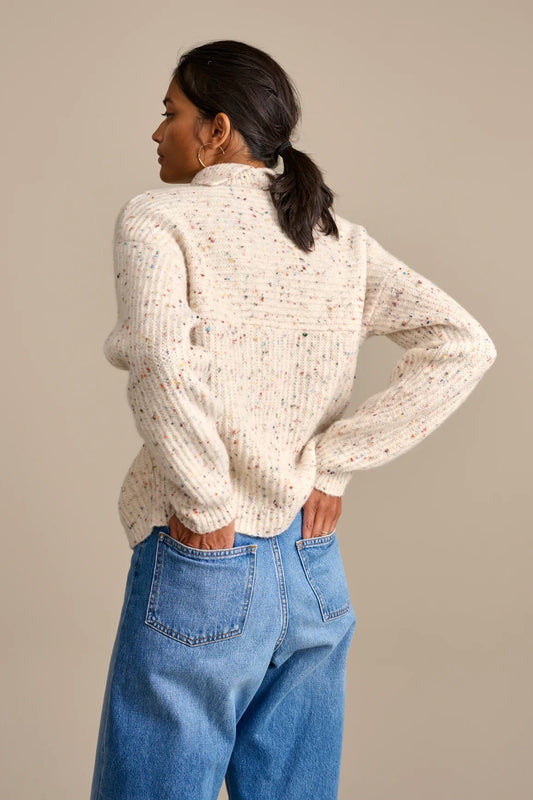 Bellerose- Ganny Sweater: Natural
