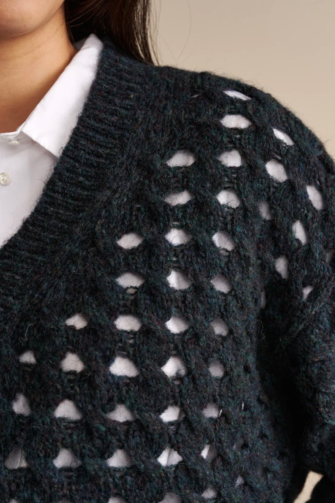 Bellerose- Gow Sweater: Scarabee