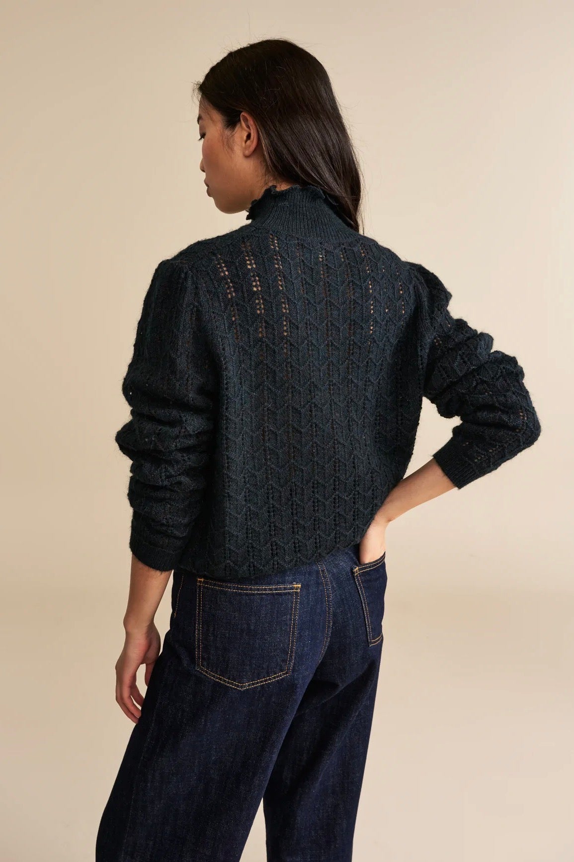 Bellerose- Gafi Sweater: America