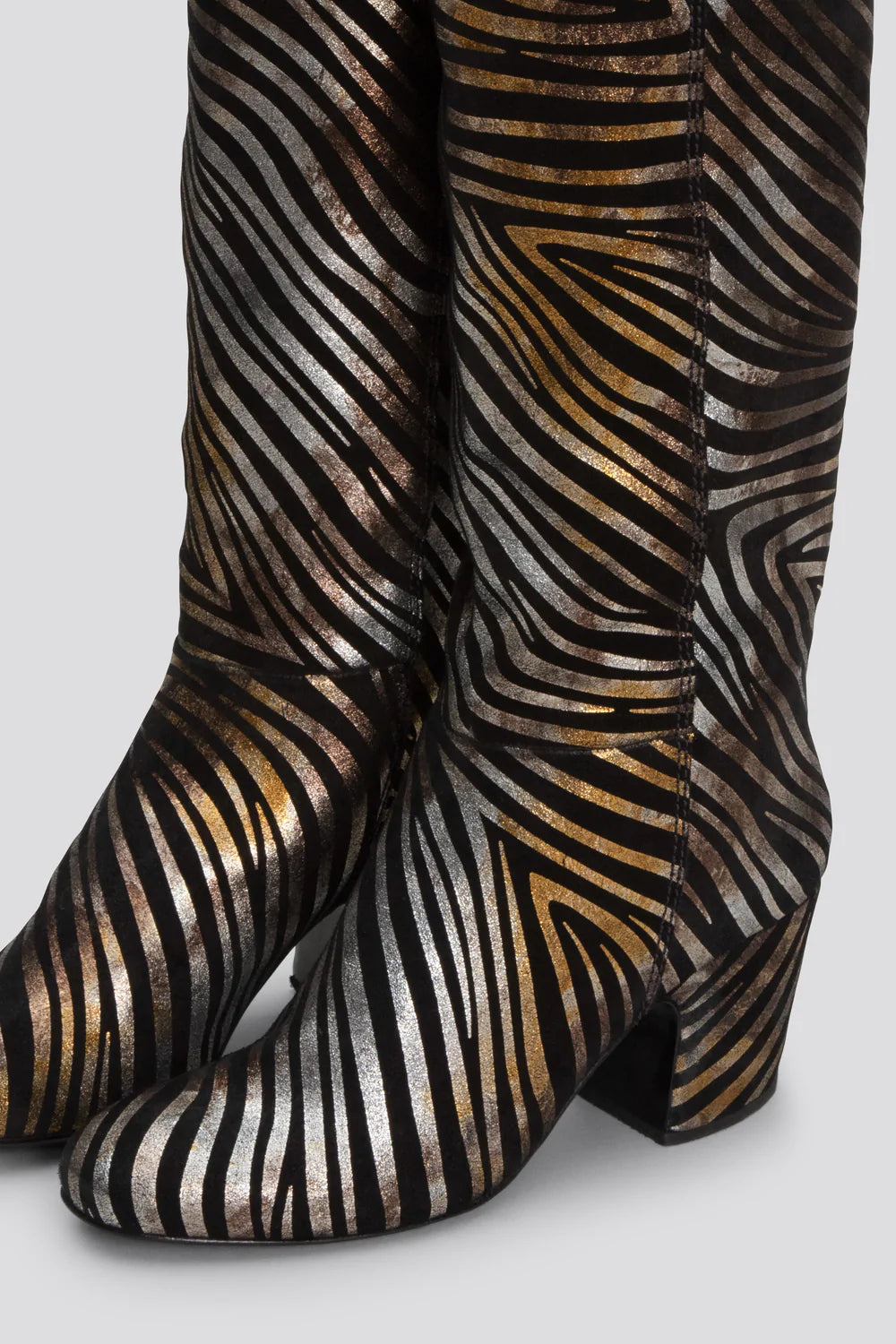 Rachel Comey- Boeri Boot: Zebra