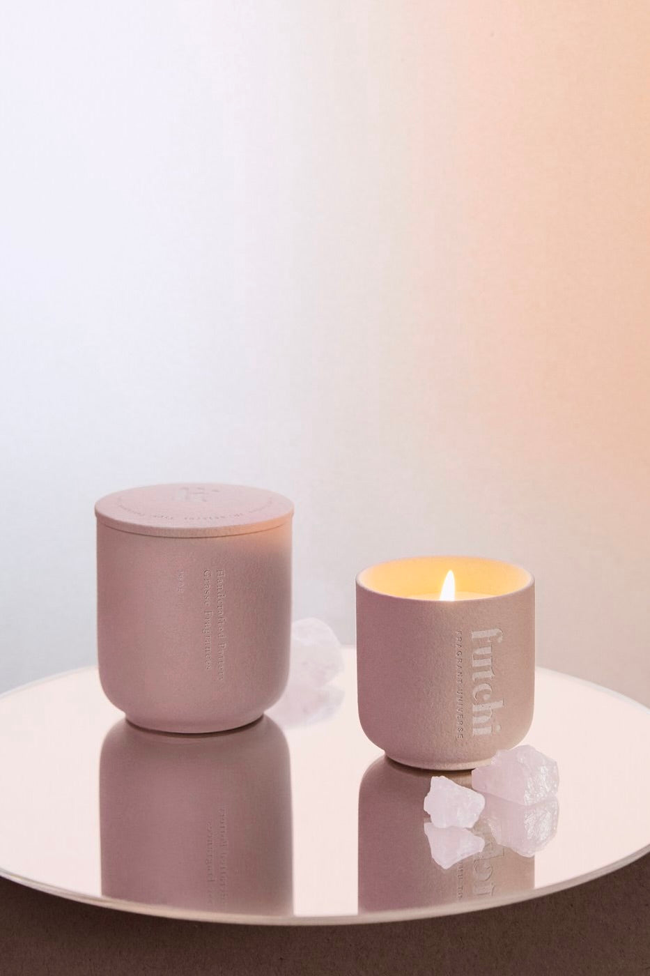 Futchi London - Candle : Litchi Fiction