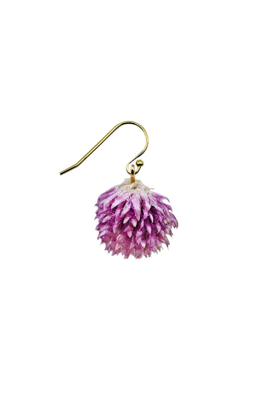 Dauphinette - Provence Thistle Earring
