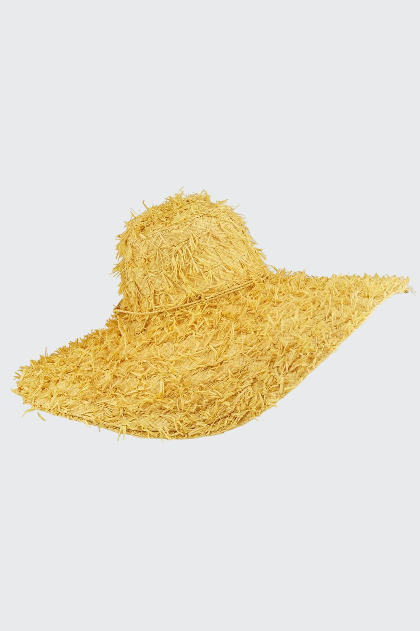 Sans Arcidet - Summertime Hat: Mimosa