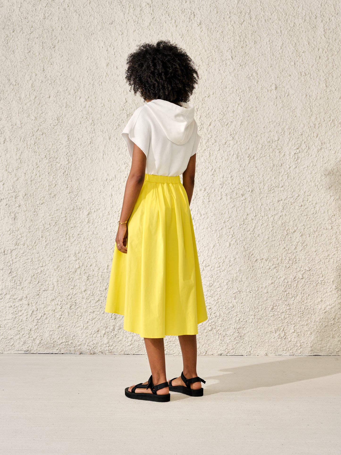 Bellerose - Pacific Skirt: Illuminating
