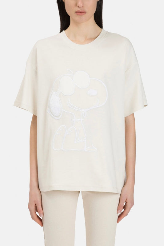 Iceberg - Snoopy T-Shirt