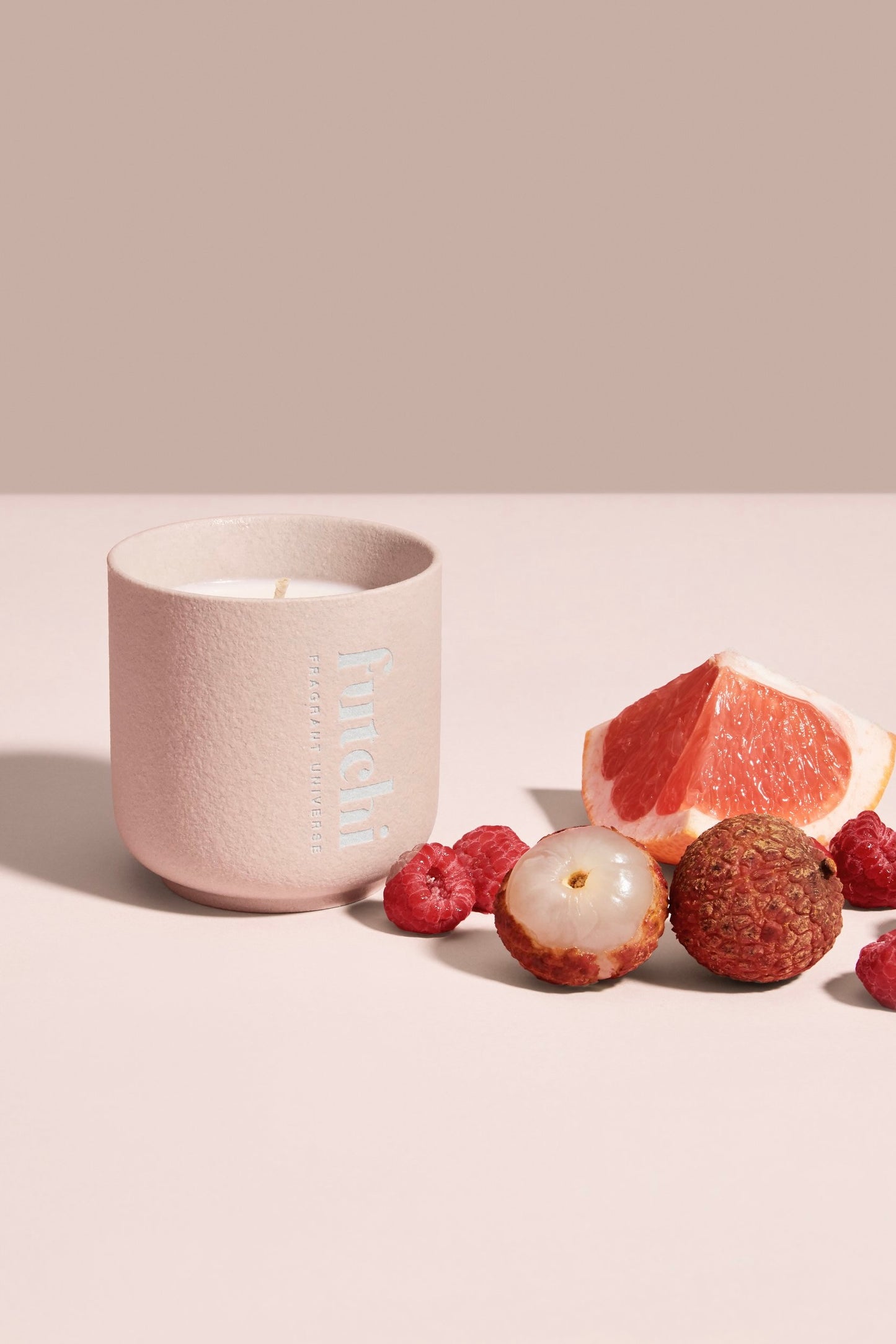 Futchi London - Candle : Litchi Fiction