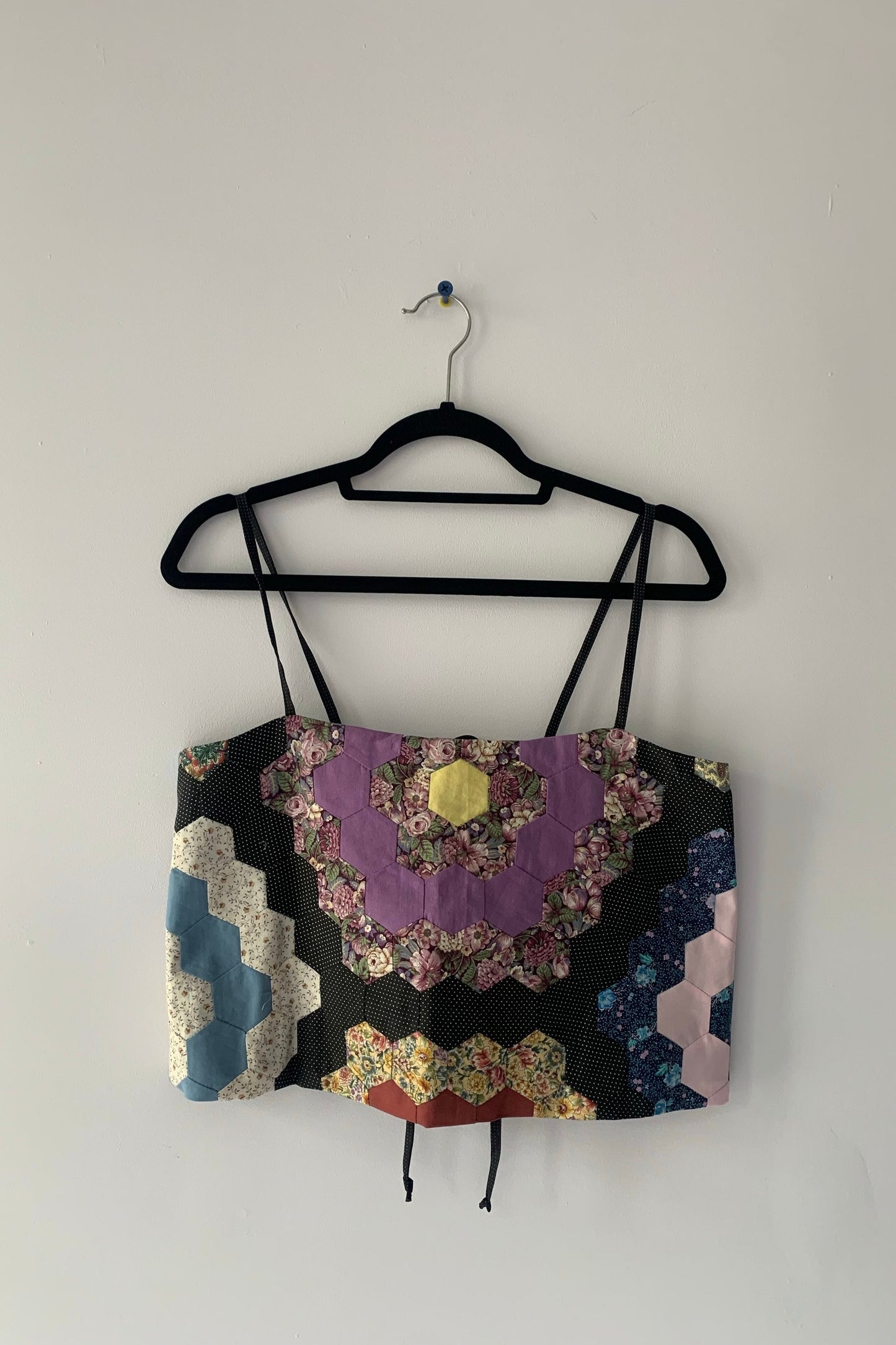 Upcycled by Reissued - Carlee Cami: Purple