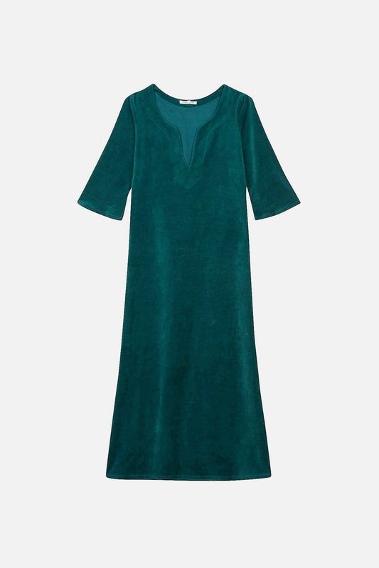 Ma Petite Plage - Talitha Dress - Duck Green
