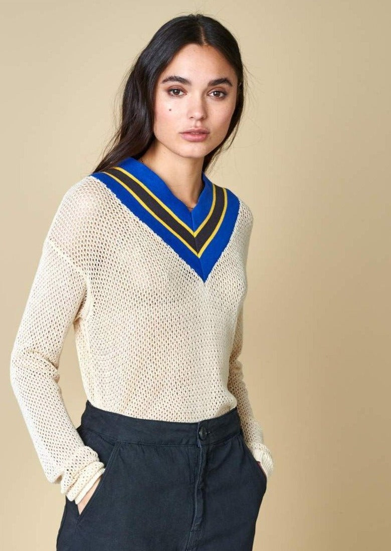 Bellerose - Dohra Sweater - ouimillie
