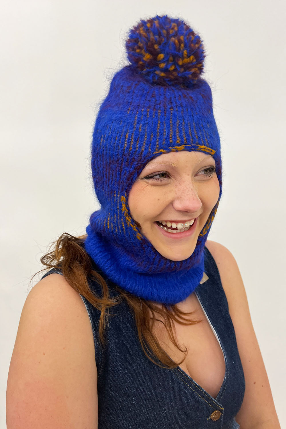 Rachel Comey - Gamin Hat: Blue