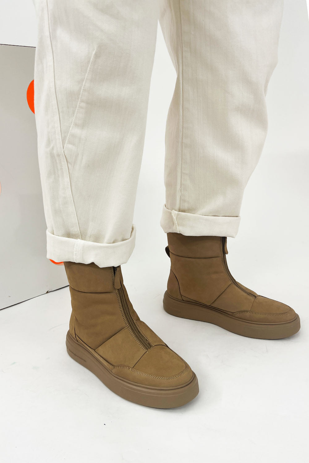 Kennel & Schmenger - Pro Boots: Camel