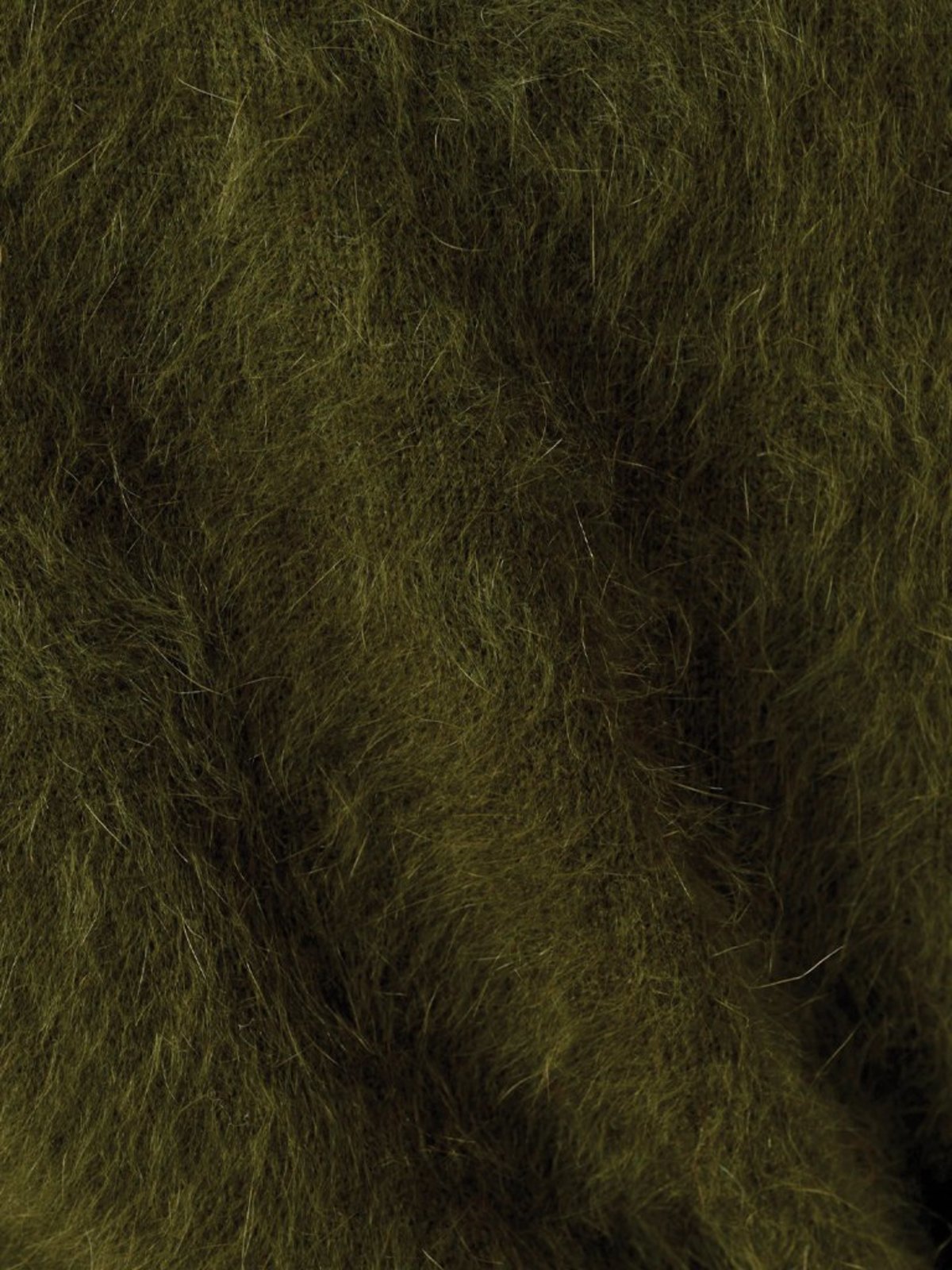 Bellerose - Datti Angora Sweater: Olive
