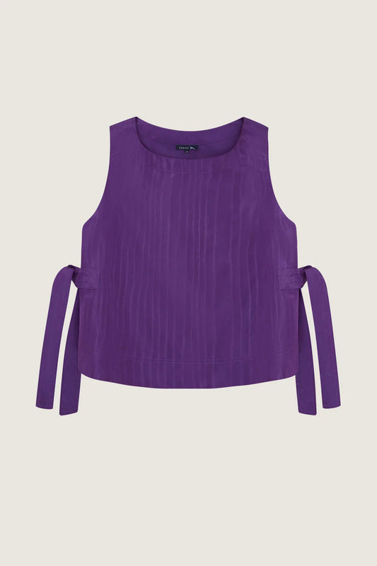 Soeur - Tishka Shirt: Purple