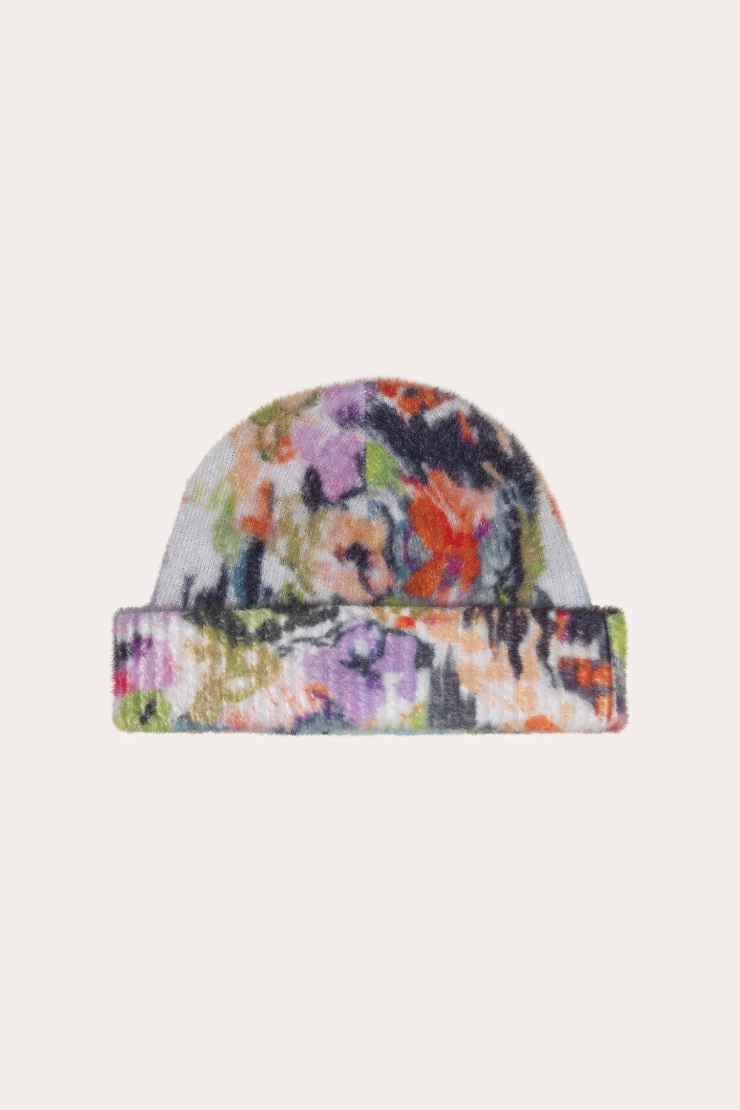 Stine Goya- Clara Hat: Abstract Floral