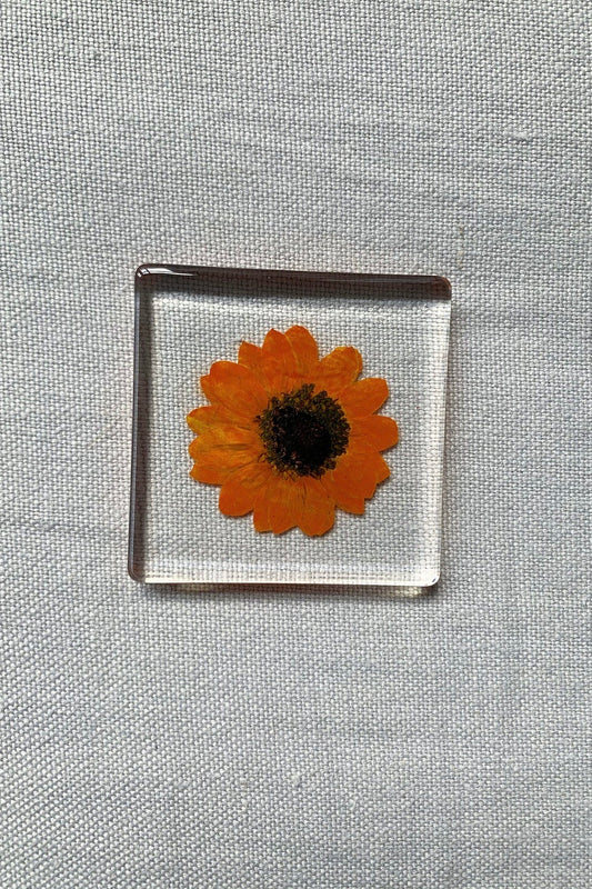 Dauphinette - Sunflower Crystal