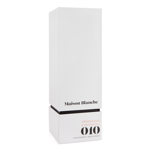 Maison Blanche Diffuser - ouimillie