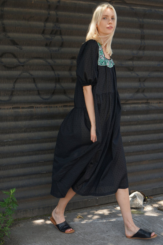 Upcycled by Reissued - Frida Dress
