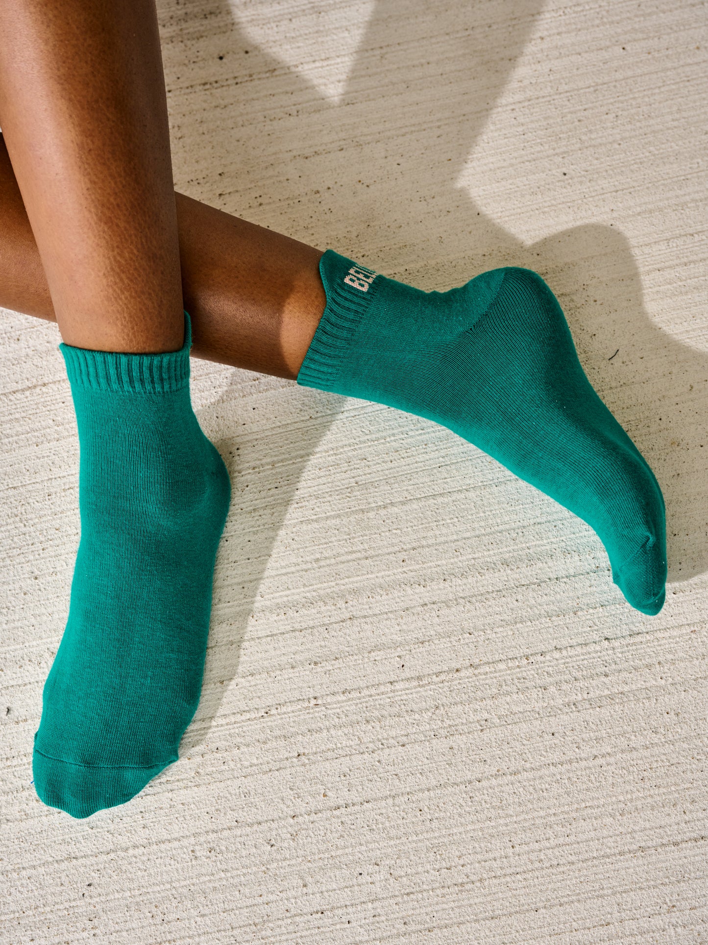 Bellerose - Vewt Socks: Emerald
