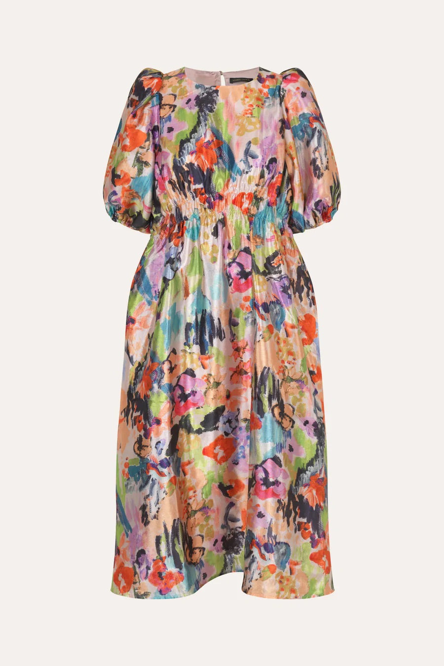 Stine Goya- Elizabeth Dress: Abstract Floral