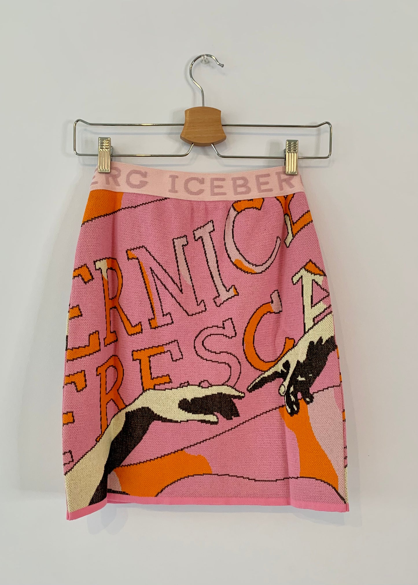 Iceberg - The Touch Mini Skirt