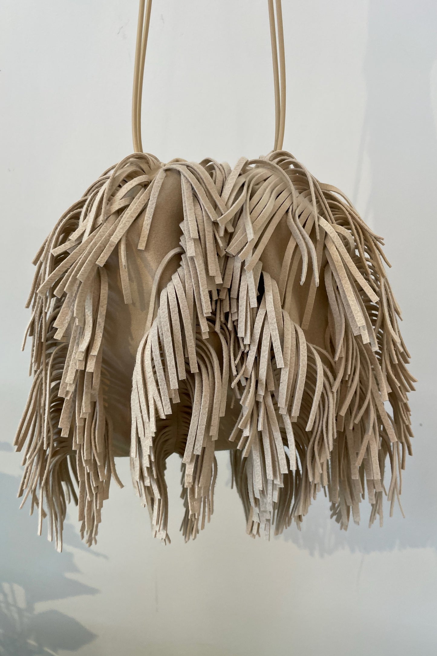 Mary Al Terna- Sway Bag: Sand