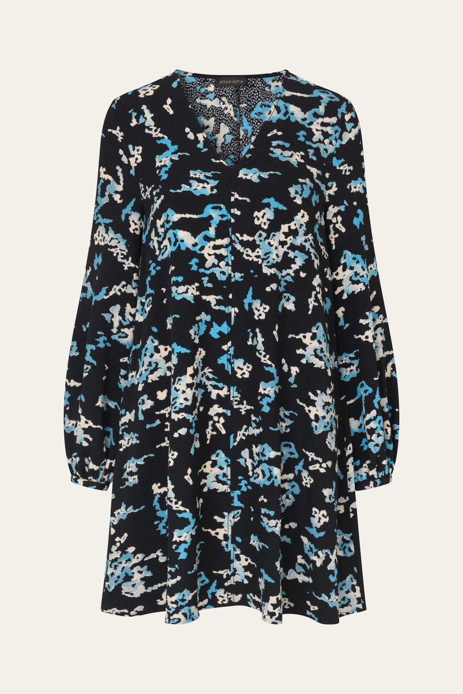 Stine Goya - Ibticeme Dress: Wallpaper