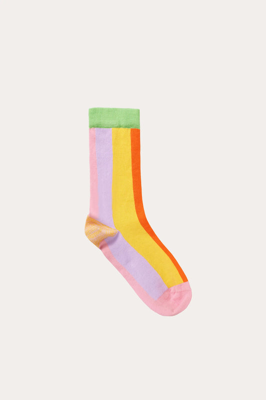 Stine Goya- Iggy Socks: Candy Stripe