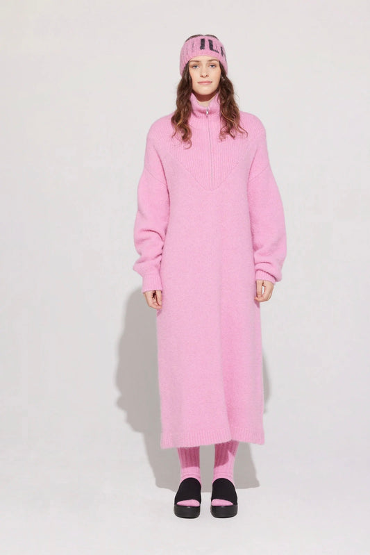 Ilag - Runde Dress: Prism Pink
