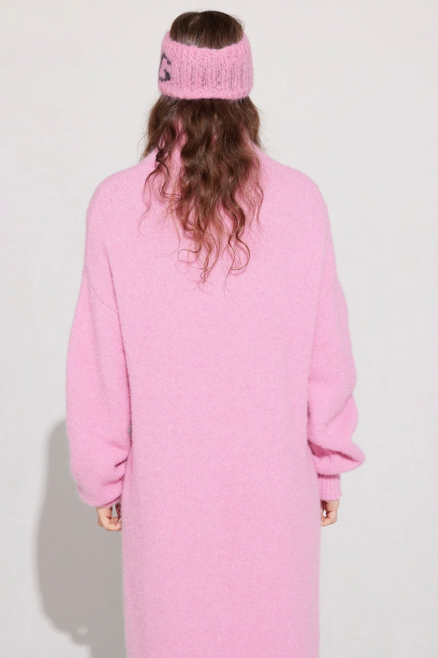 Ilag - Runde Dress: Prism Pink