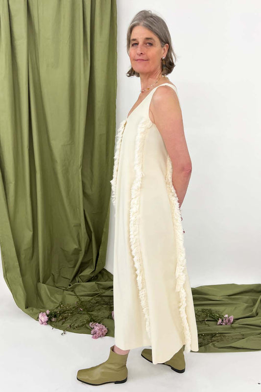 By Malene Birger - Aureas Dress: Soft White