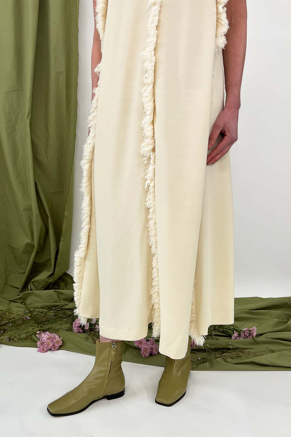 By Malene Birger - Aureas Dress: Soft White