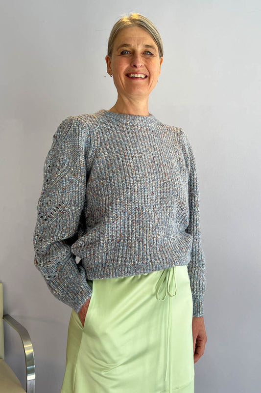 Bellerose- Rafo Sweater: Combo B
