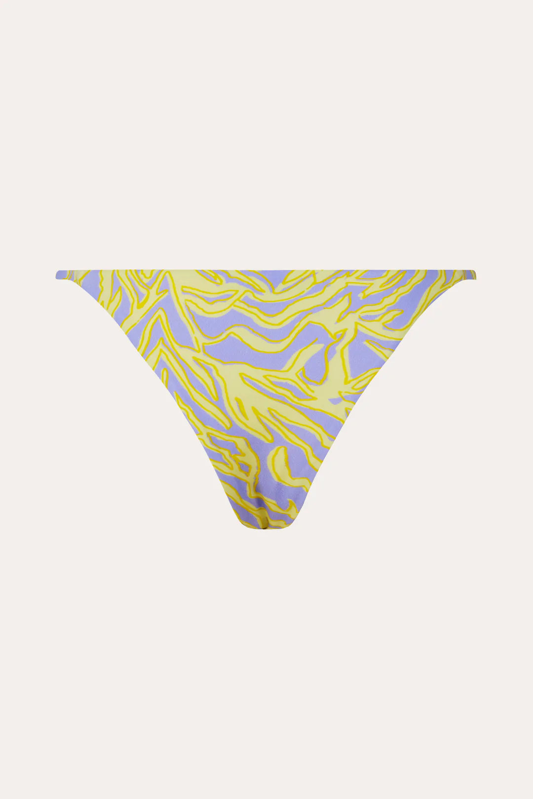Stine Goya- Lia Bikini Bottom: Lilac/ Yellow