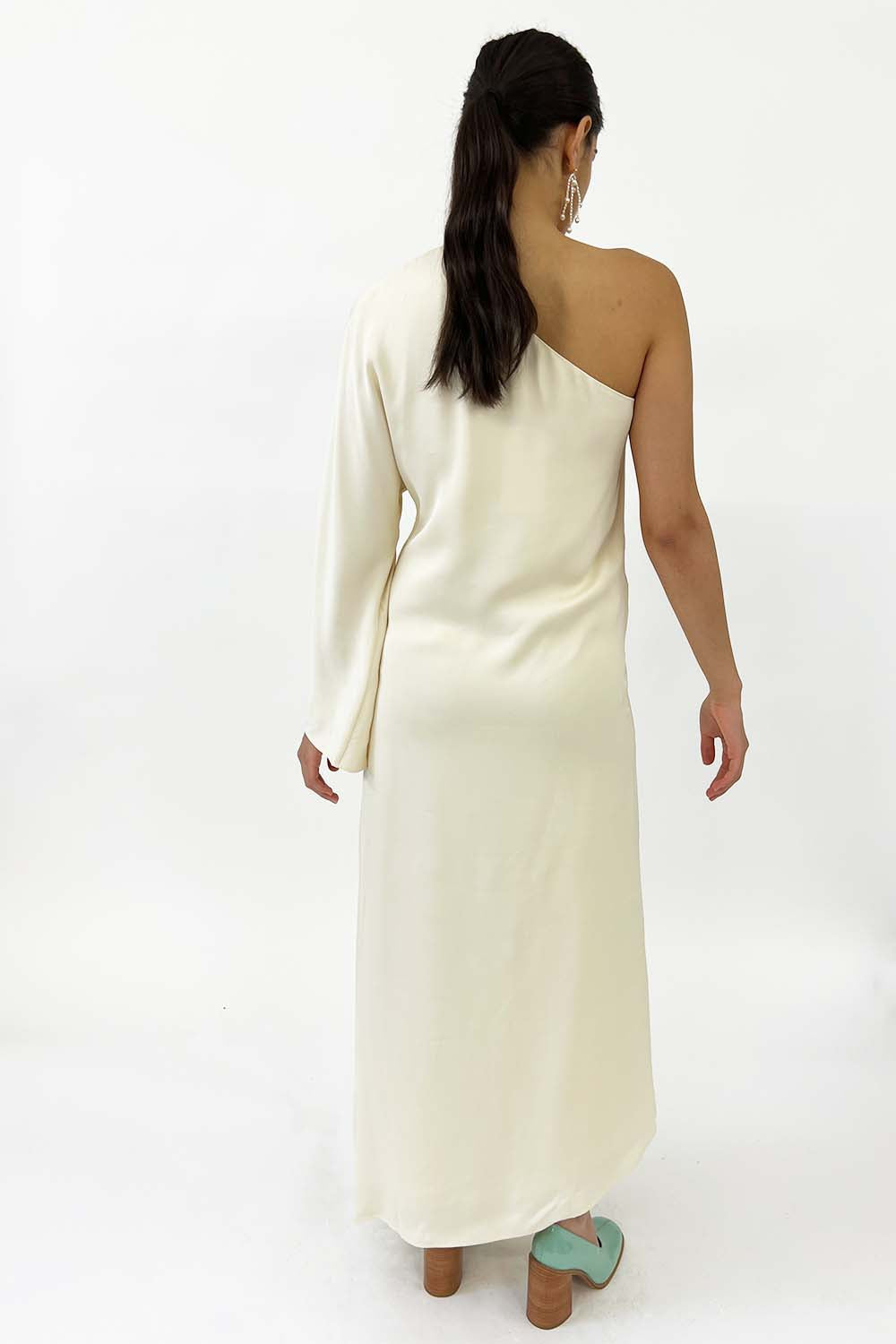 By Malene Birger - Avilas Dress: White