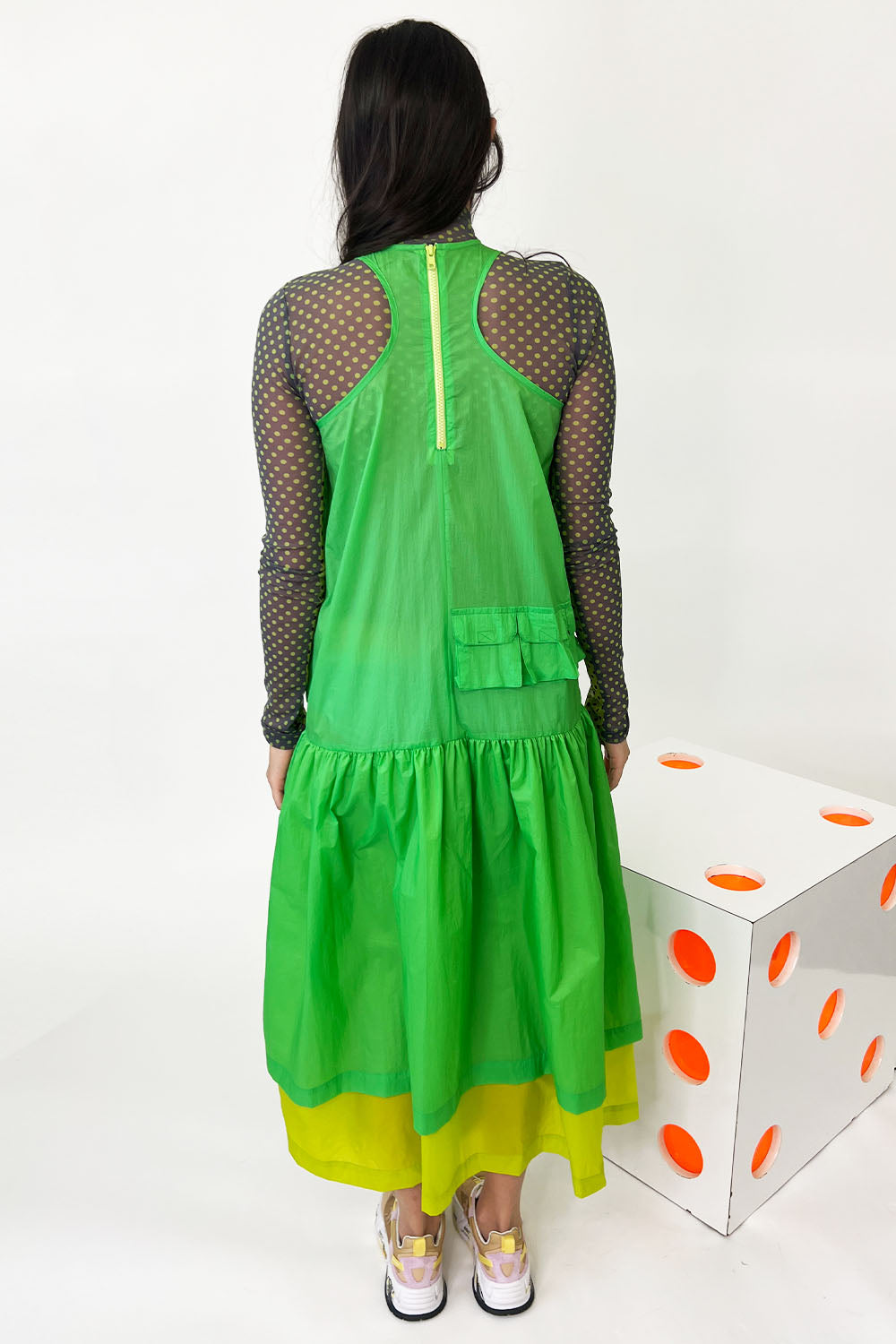 KkCo - Pack Dress: Frog
