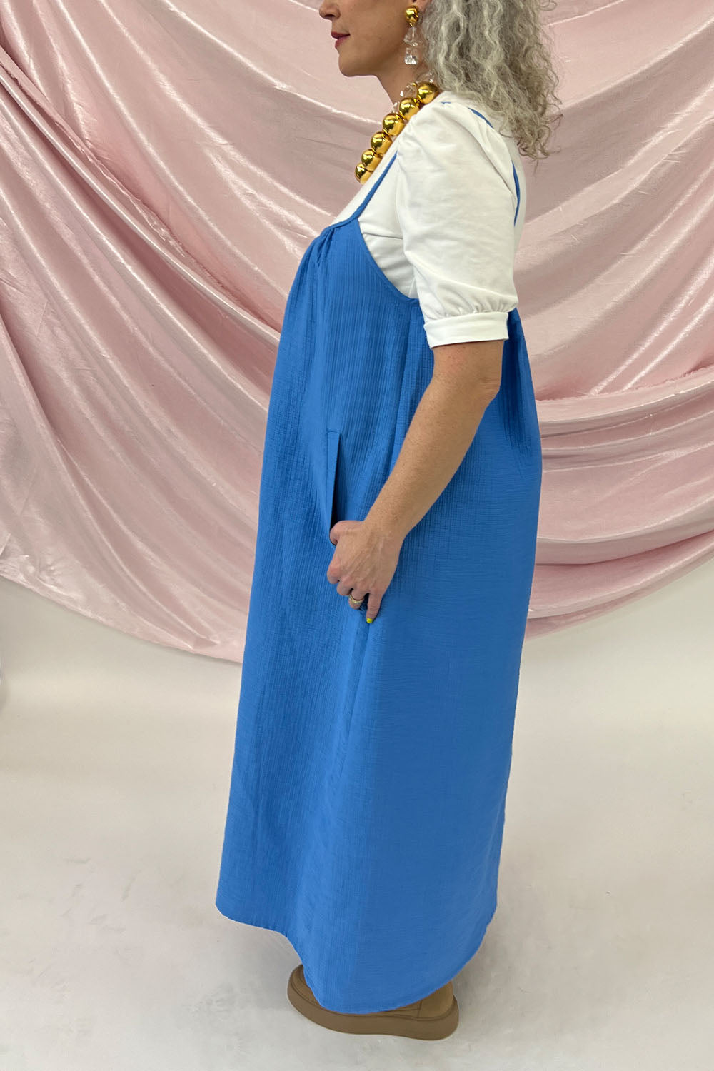 Rachel Comey - Times Dress : Blue