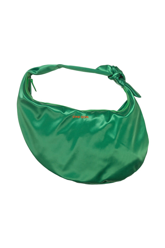 Stine Goya- Jannis Bag: Dark Green