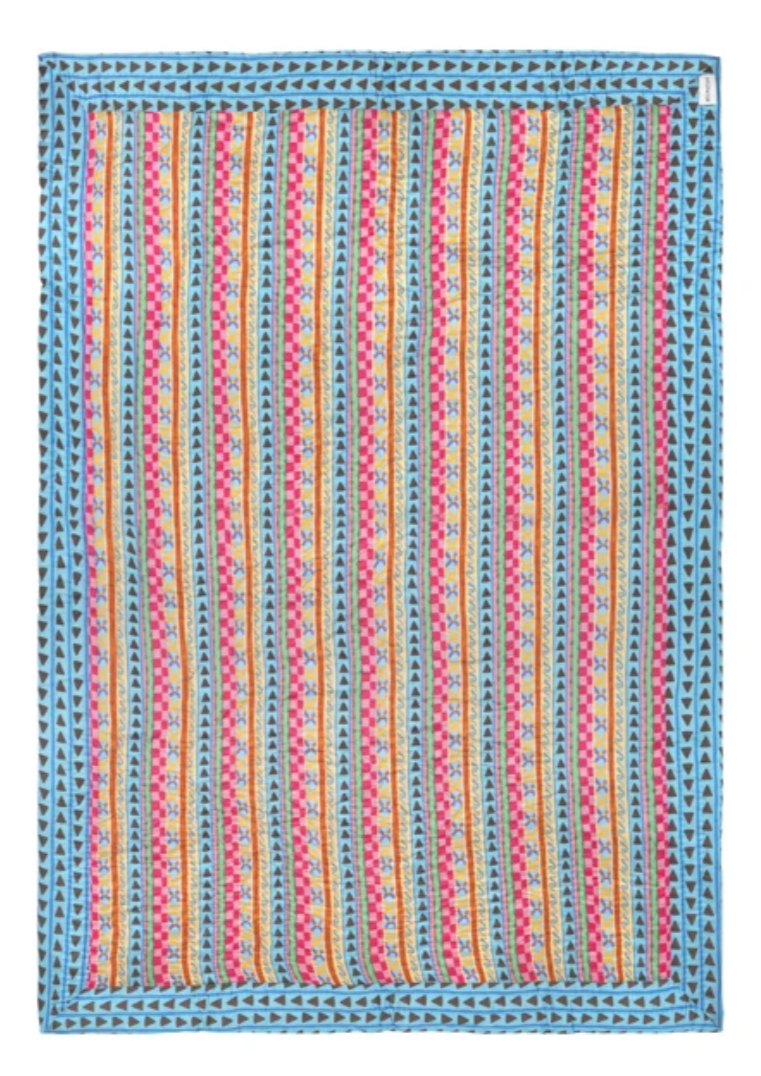 Helmstedt - Sprinkle Super Quilt Blanket