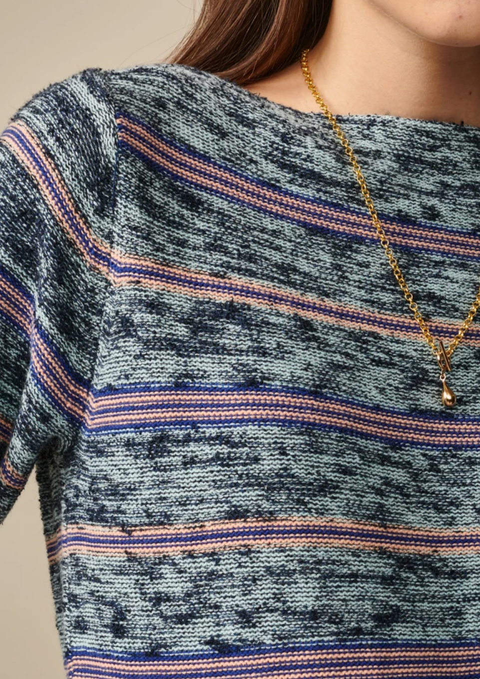 Bellerose - Geing Sweater Top