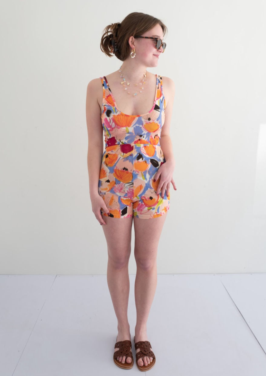 Rachel Comey - Aurea Shortsuit