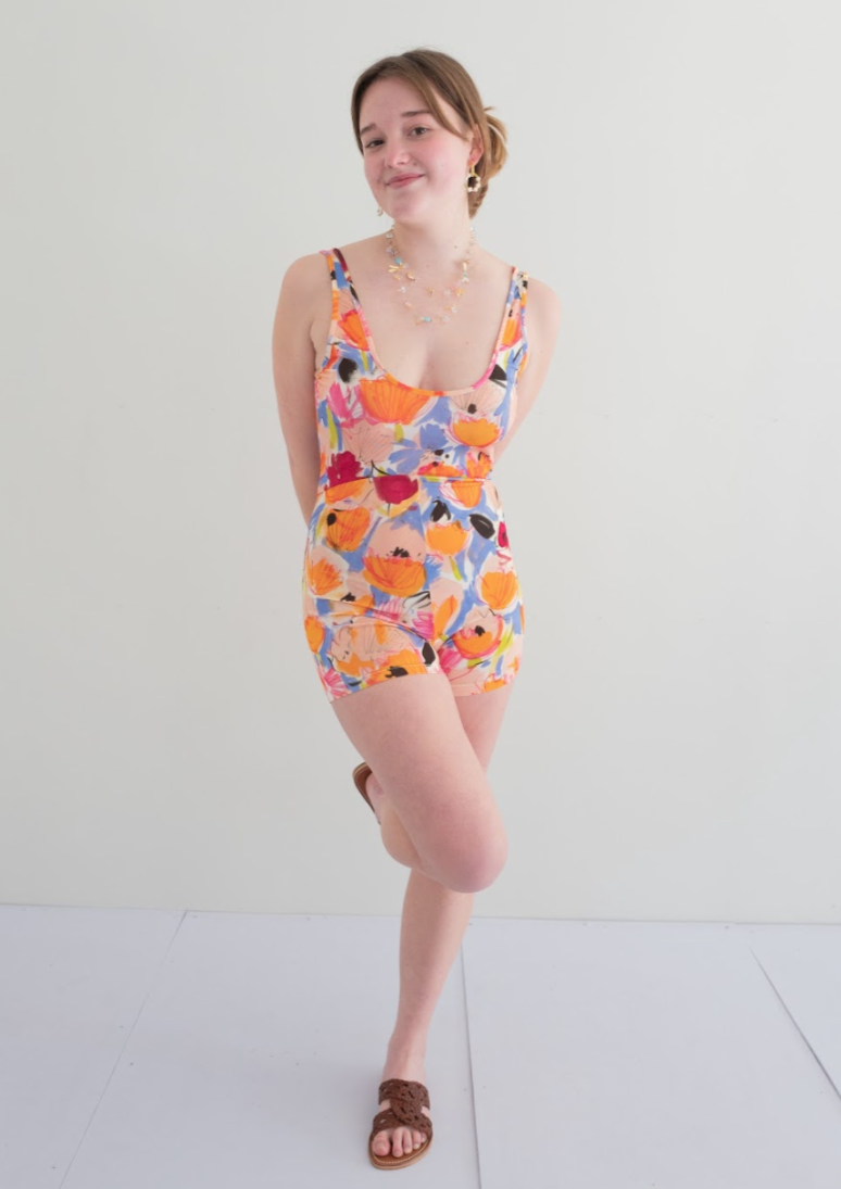 Rachel Comey - Aurea Shortsuit