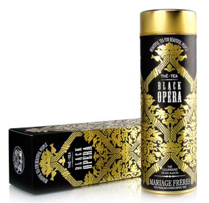 Mariage Freres - Black Opera Tea