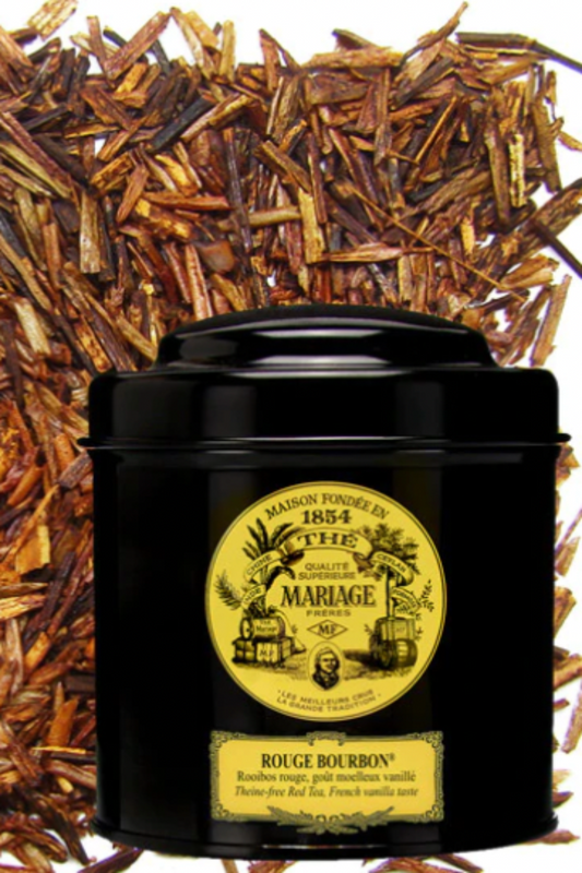 MARIAGE FRERES Marco Polo ROUGE Red Tea Rooibos Loose Leaf 100g