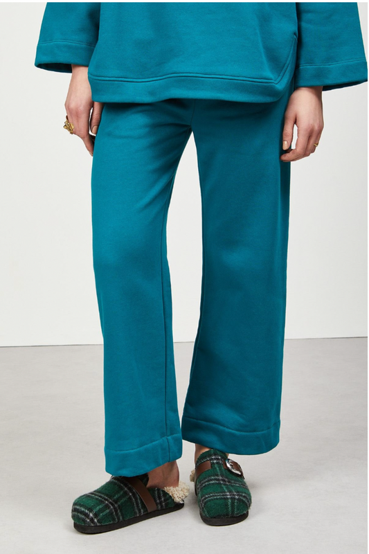 Ottod'ame - Trouser Sweatpants: Green