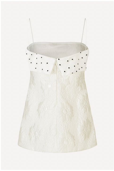 Stine Goya- Una Top: Mini Daisy